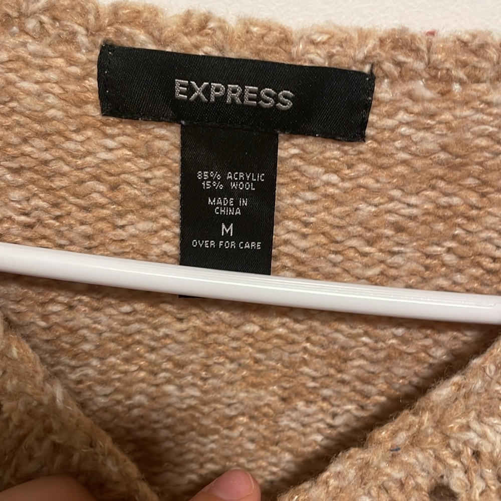 Express sweater - Picture 4 of 5